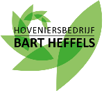 Hoveniersbedrijf Bart Hessels logo def